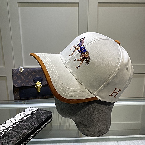 HERMES Caps&Hats #512051 replica