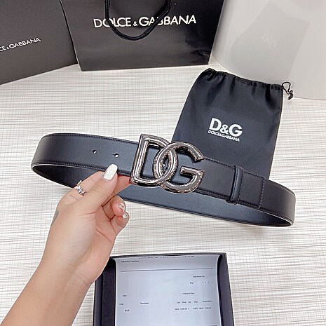 D&G AAA+ Belts #512247 replica