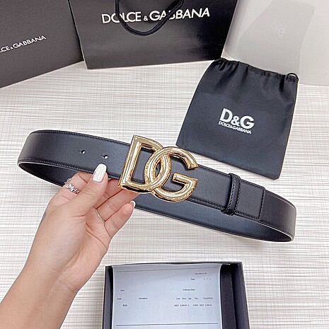 D&G AAA+ Belts #512248 replica