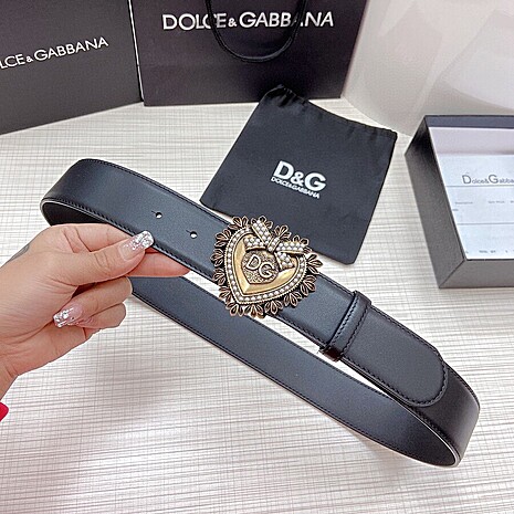 D&G AAA+ Belts #512260 replica