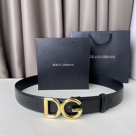 D&G AAA+ Belts #512289 replica