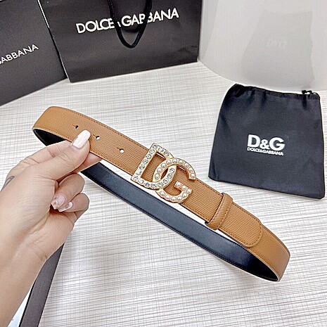 D&G AAA+ Belts #512301 replica