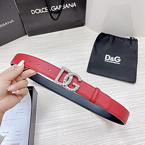D&G AAA+ Belts #512303 replica