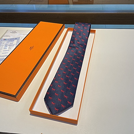 HERMES Necktie #512911 replica