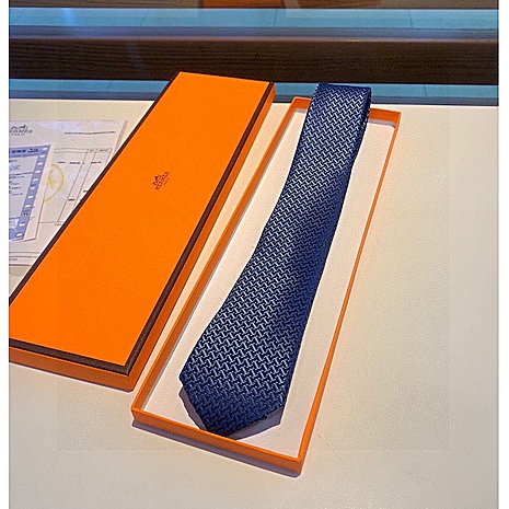 HERMES Necktie #512922 replica