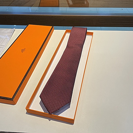 HERMES Necktie #512926 replica