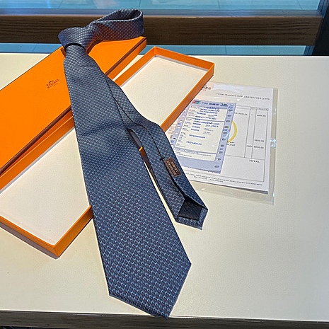 HERMES Necktie #512932 replica