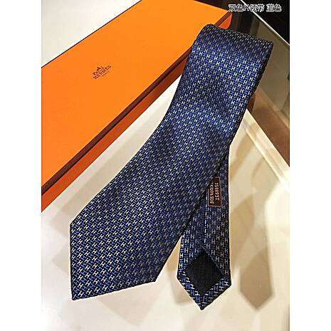 HERMES Necktie #512936 replica