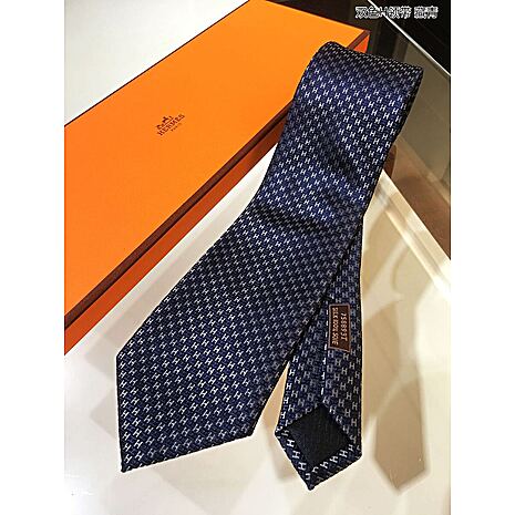 HERMES Necktie #512937 replica