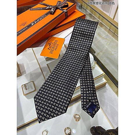 HERMES Necktie #512938 replica