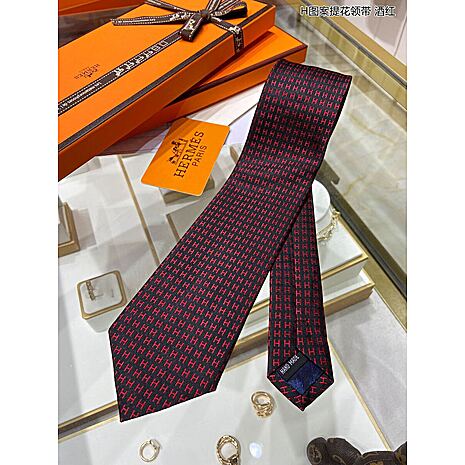 HERMES Necktie #512939 replica