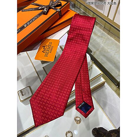HERMES Necktie #512940 replica