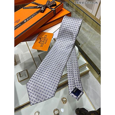 HERMES Necktie #512941 replica