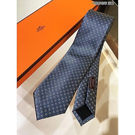 HERMES Necktie #512945 replica