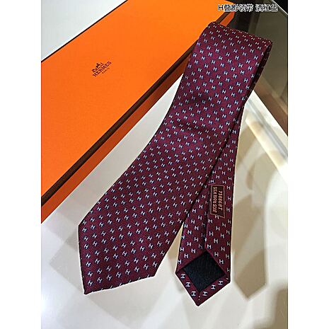 HERMES Necktie #512946 replica