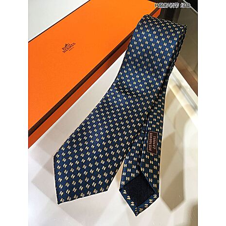 HERMES Necktie #512947 replica