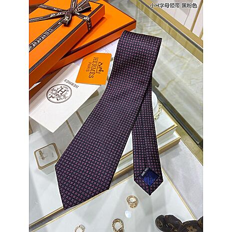 HERMES Necktie #512950 replica