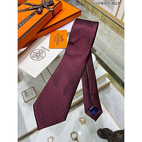 HERMES Necktie #512952 replica