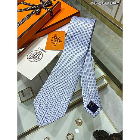 HERMES Necktie #512954 replica