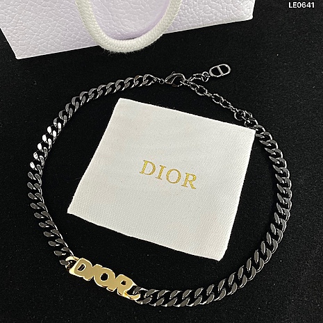 Dior necklace #512977 replica