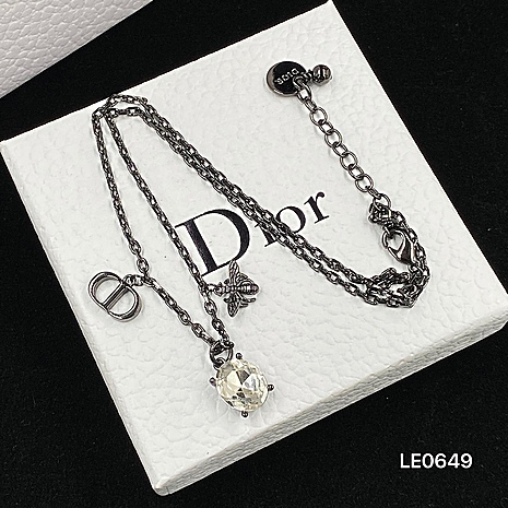 Dior necklace #512978 replica