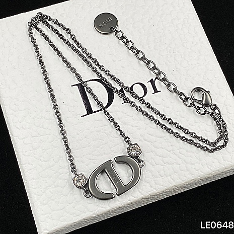 Dior necklace #512979 replica
