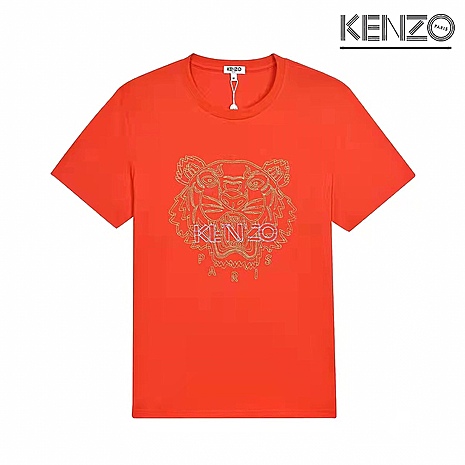 KENZO T-SHIRTS for MEN #513019 replica