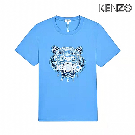 KENZO T-SHIRTS for MEN #513026 replica