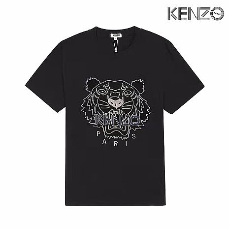 KENZO T-SHIRTS for MEN #513039 replica