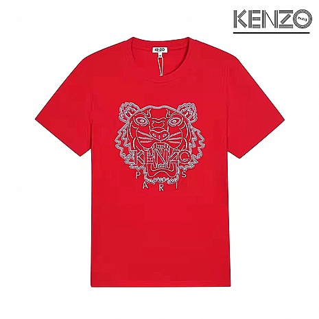 KENZO T-SHIRTS for MEN #513044 replica