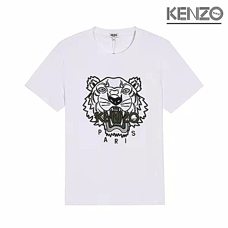 KENZO T-SHIRTS for MEN #513052 replica