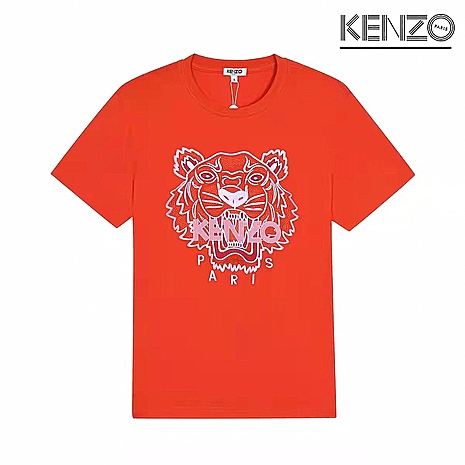KENZO T-SHIRTS for MEN #513054 replica