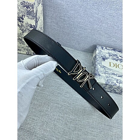 Dior AAA+ belts #513224 replica