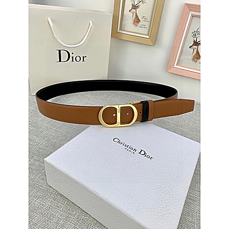Dior AAA+ belts #513230 replica