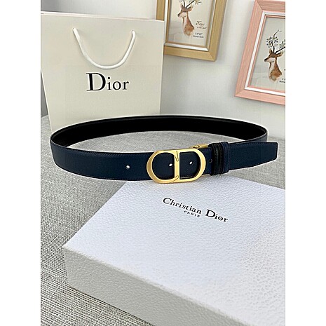 Dior AAA+ belts #513233 replica
