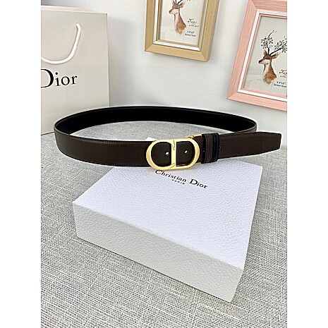 Dior AAA+ belts #513236 replica
