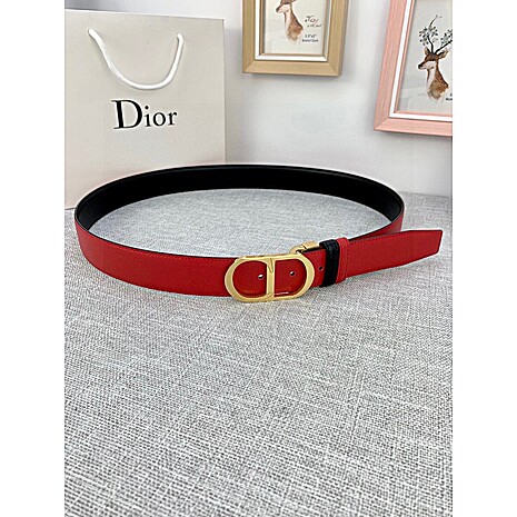 Dior AAA+ belts #513238 replica