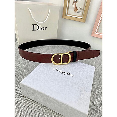 Dior AAA+ belts #513239 replica