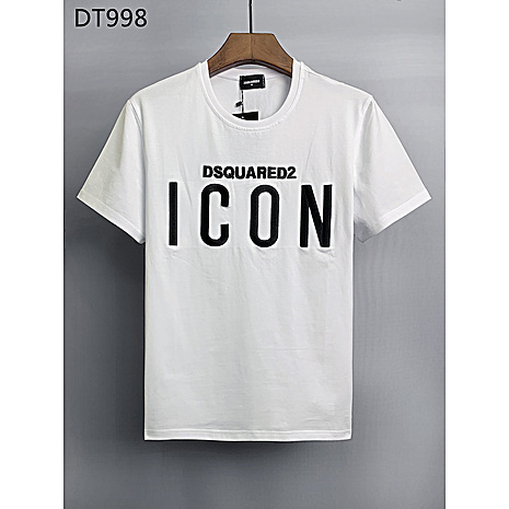 Dsquared2 T-Shirts for men #513280 replica