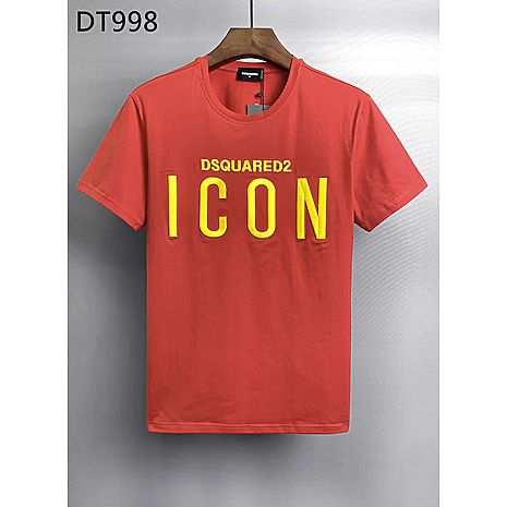 Dsquared2 T-Shirts for men #513281 replica