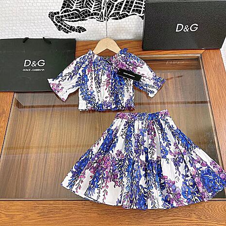 D&G Skirts for Kids #513310 replica