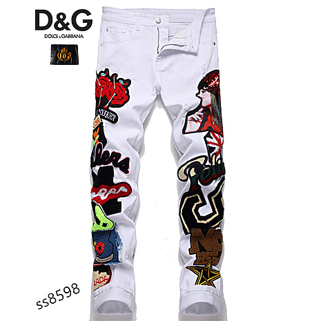 D&G Jeans for Men #513313 replica