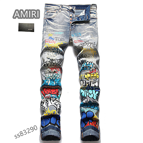 AMIRI Jeans for Men #513337 replica
