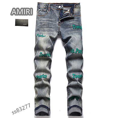 AMIRI Jeans for Men #513339 replica