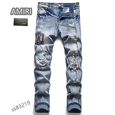 AMIRI Jeans for Men #513340 replica