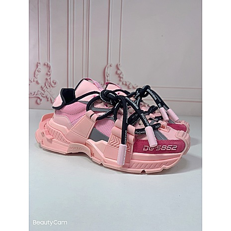 D&G Shoes for Women #513371 replica