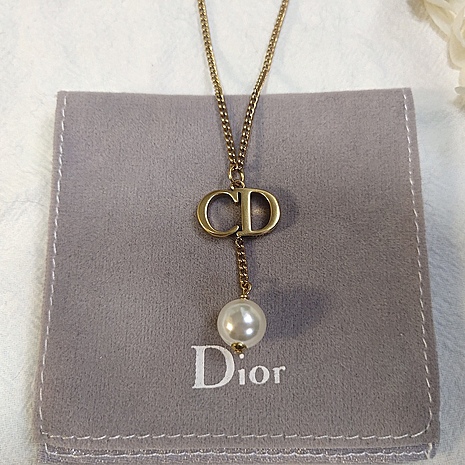 SPECIAL OFFER dior necklace #513430 replica