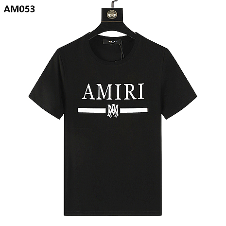 AMIRI T-shirts for MEN #513692 replica