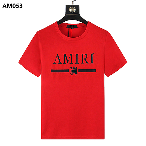 AMIRI T-shirts for MEN #513695 replica