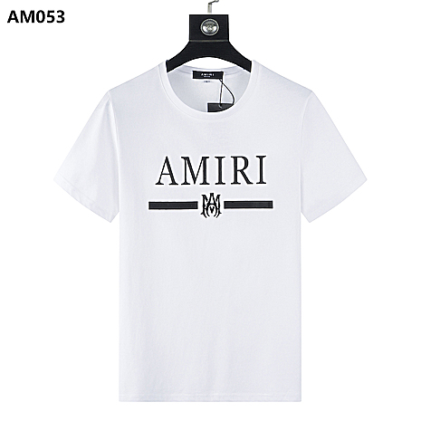 AMIRI T-shirts for MEN #513696 replica